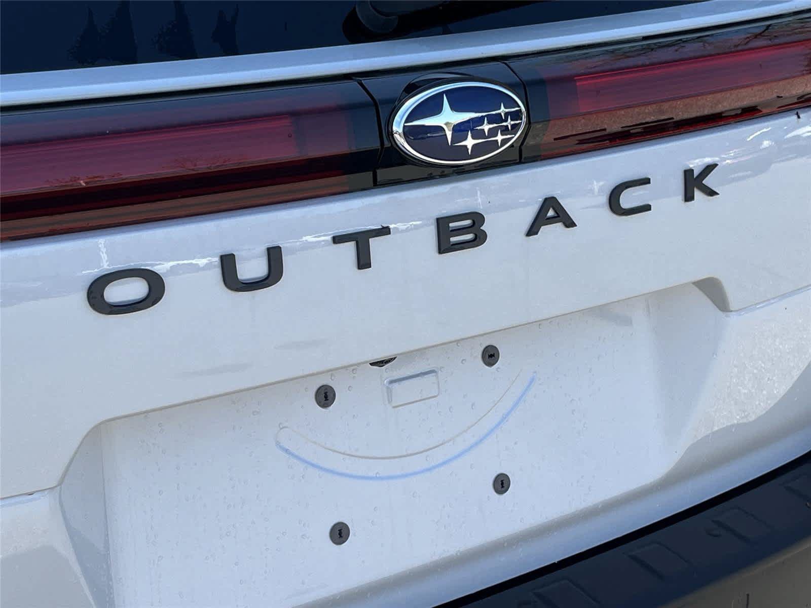 New 2026 Subaru Outback Touring XT AWD/4WD image 10