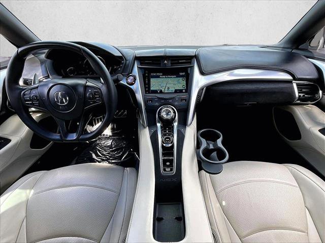 Used 2017 Acura NSX image 16