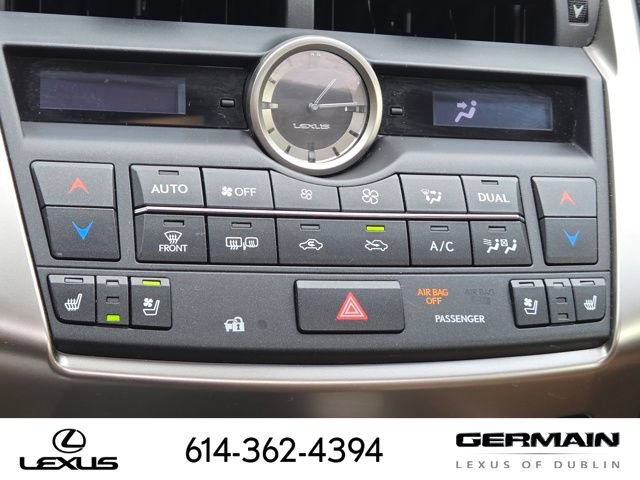 Used 2015 Lexus NX 200t AWD w/ Premium Package image 17