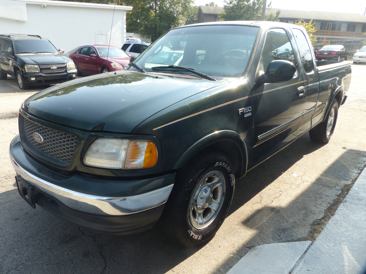 Used 2001 Ford F150 Lariat image 23