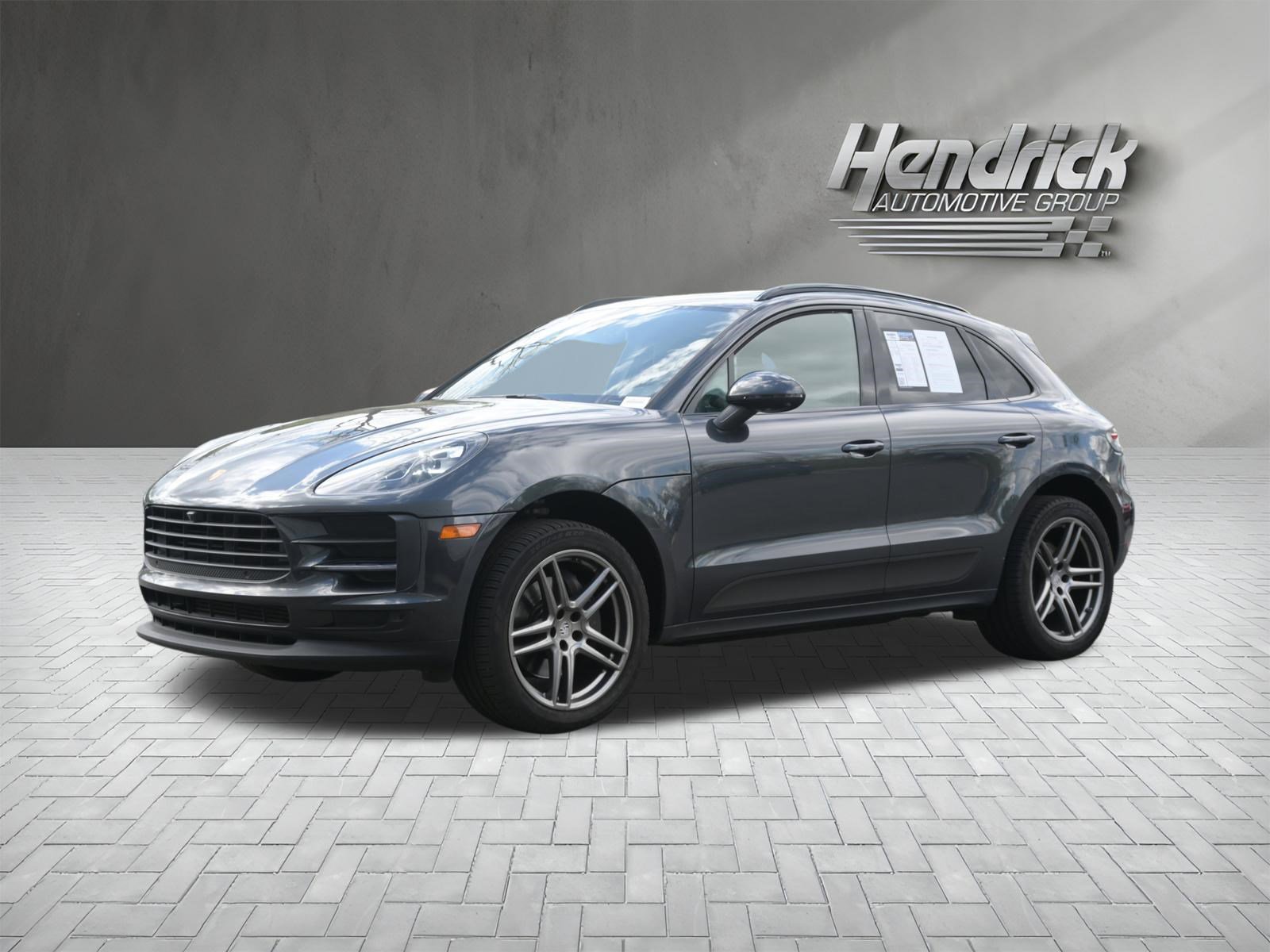 Used 2021 Porsche Macan AWD/4WD image 5