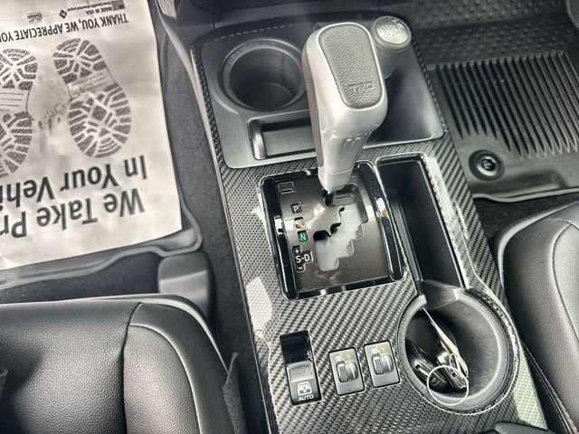 Used 2023 Toyota 4Runner TRD Off-Road Premium w/ Moonroof Package AWD/4WD image 29