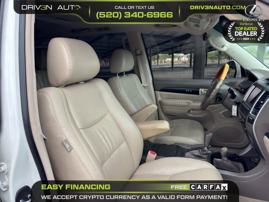 Used 2006 Lexus GX 470 image 21