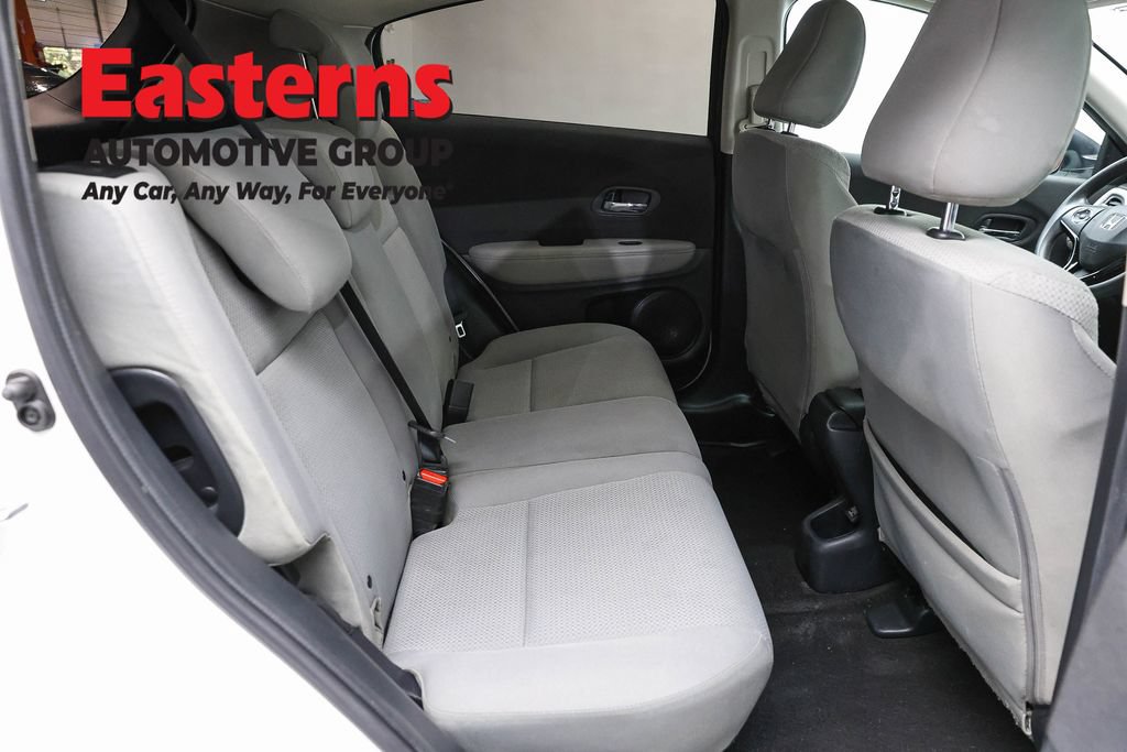 Used 2022 Honda HR-V LX image 20