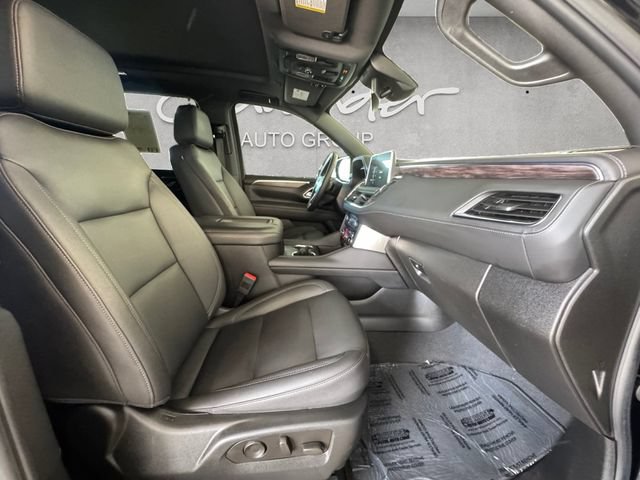 Used 2023 Chevrolet Tahoe Z71 w/ Luxury Package AWD/4WD image 24