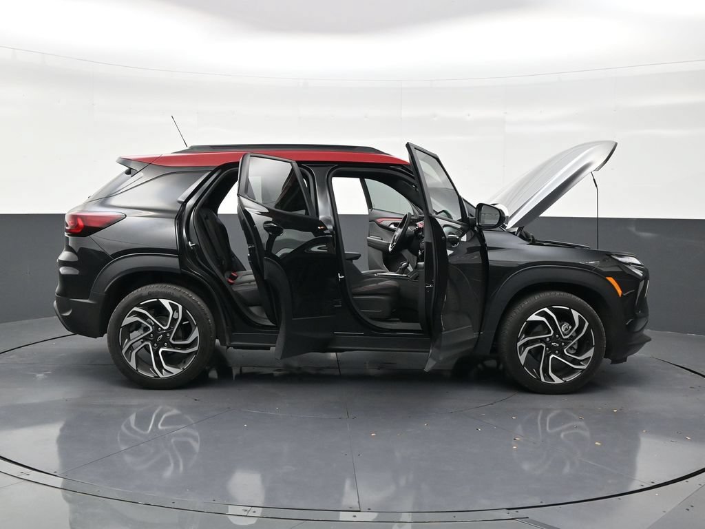 Used 2026 Chevrolet TrailBlazer RS w/ Driver Confidence Package FWD image 29