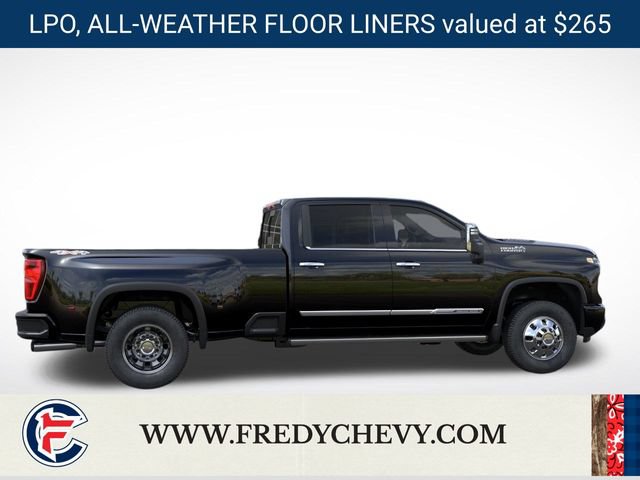 New 2026 Chevrolet Silverado 3500 High Country w/ High Country Premium Package AWD/4WD image 6