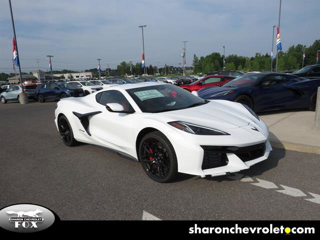New 2025 Chevrolet Corvette Z06