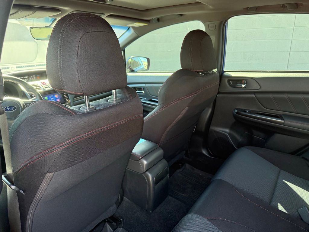 Used 2021 Subaru WRX Premium w/ Popular Package #3 (IZT) image 23