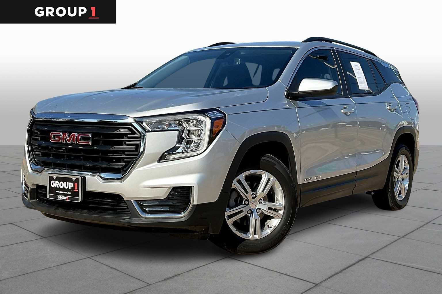 Used 2022 GMC Terrain SLE w/ Driver Convenience Package video 1