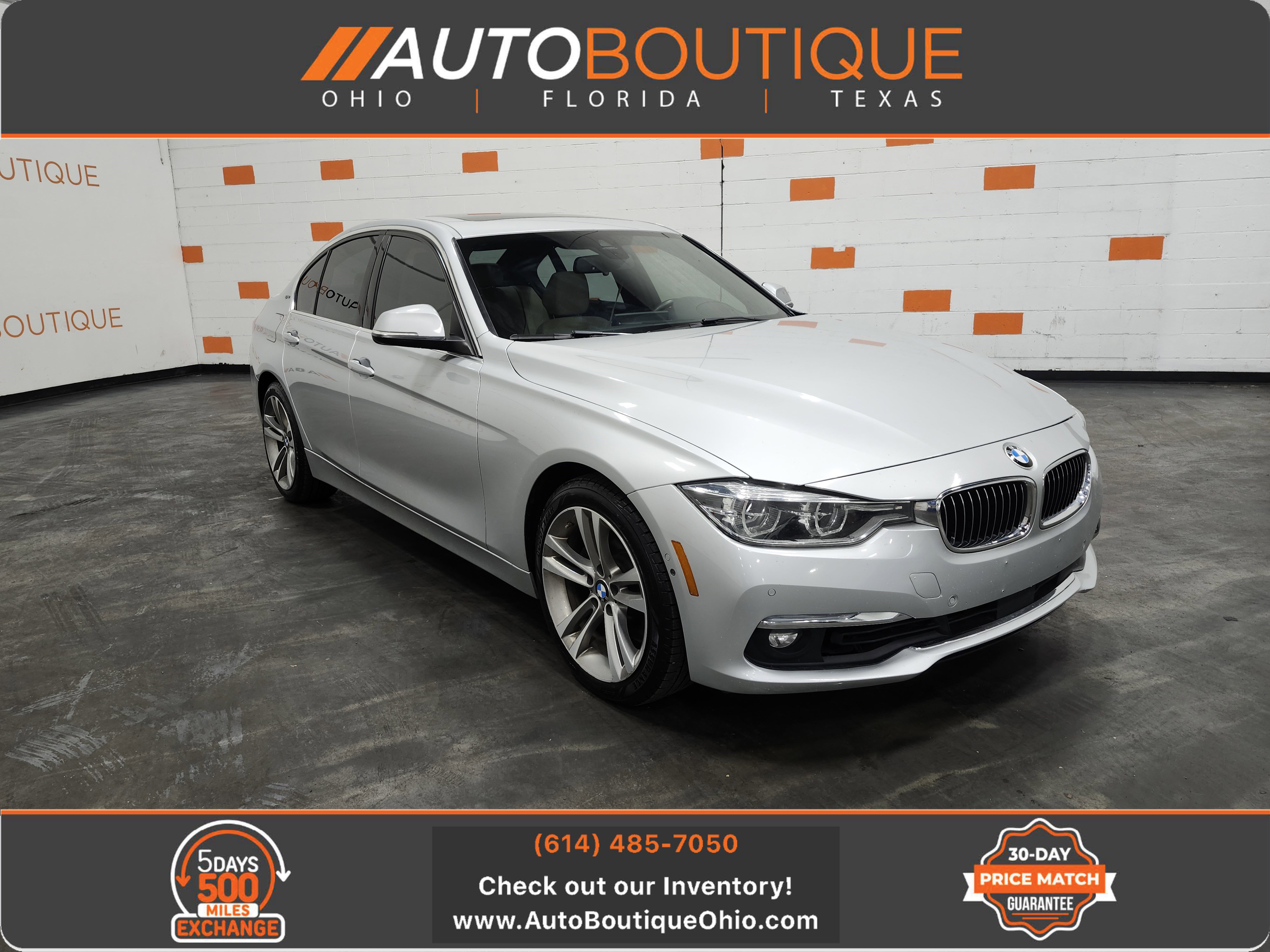Used 2016 BMW 330e 330e image 1