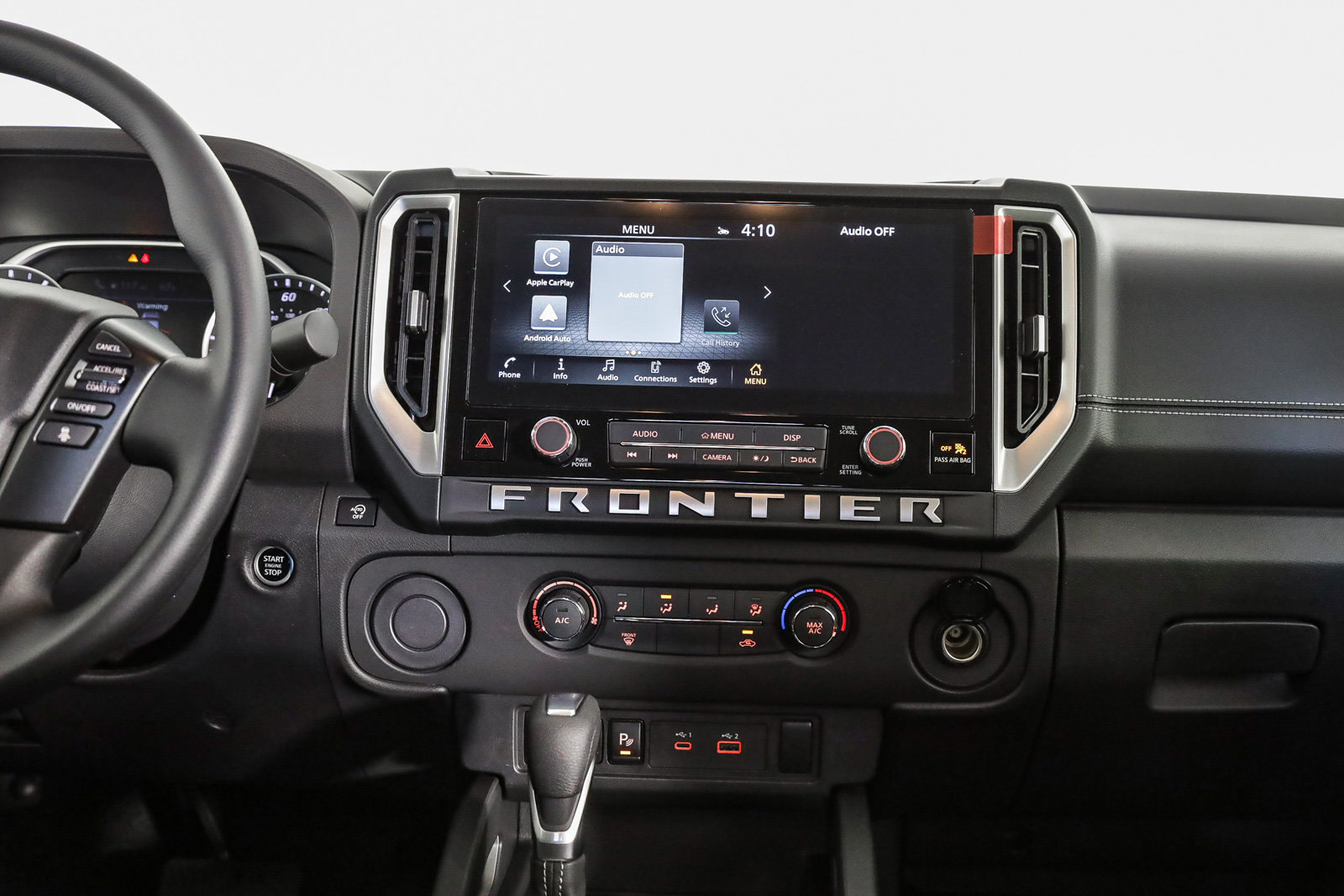 New 2025 Nissan Frontier SV RWD image 14