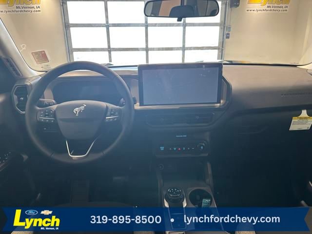 New 2025 Ford Bronco Sport Big Bend image 8