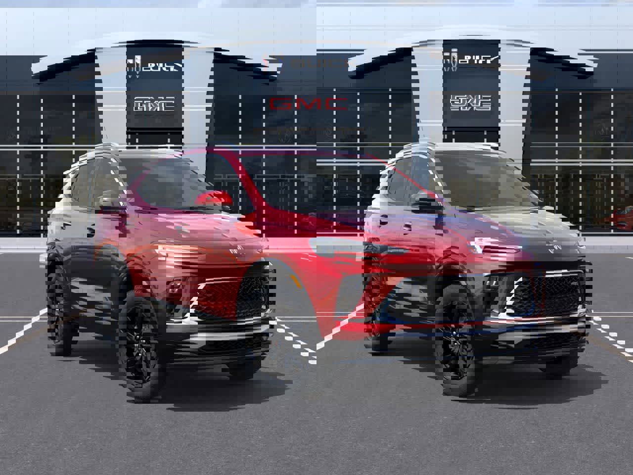 New 2026 Buick Encore GX Sport Touring w/ Advanced Technology Package image 7