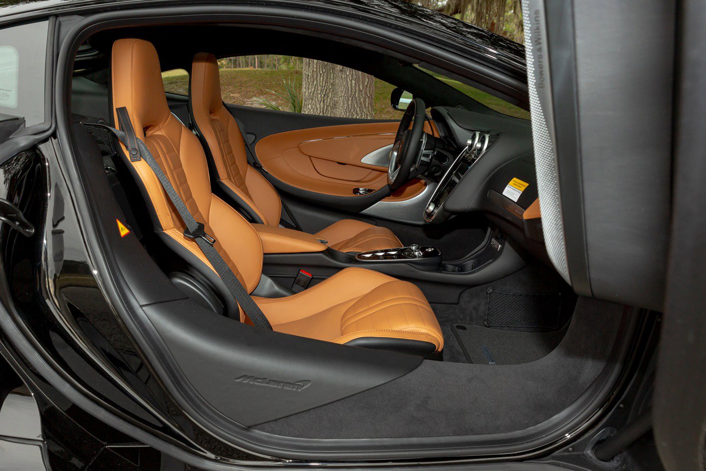 Used 2025 McLaren GTS image 73