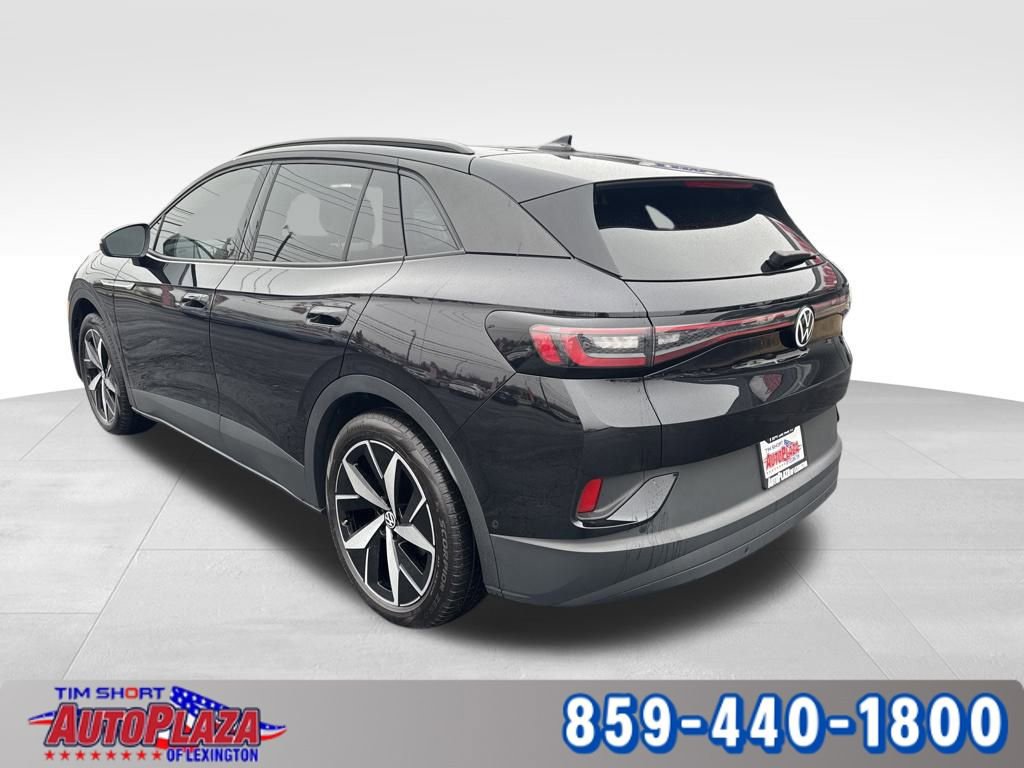 Used 2024 Volkswagen ID.4 Pro S image 4