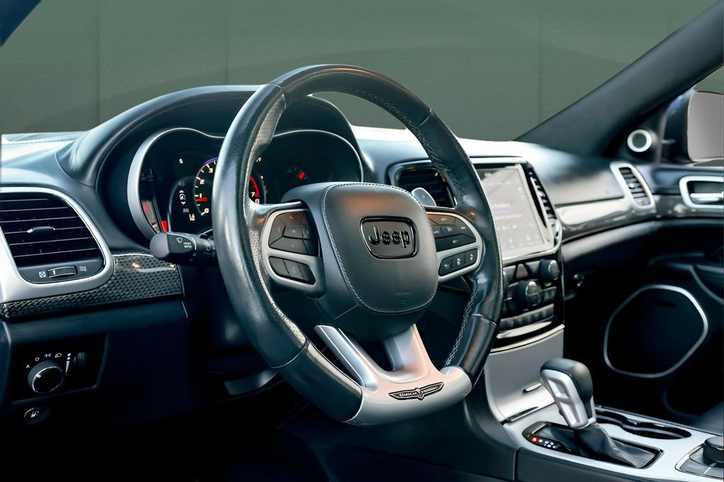 Used 2020 Jeep Grand Cherokee Trackhawk AWD/4WD image 29