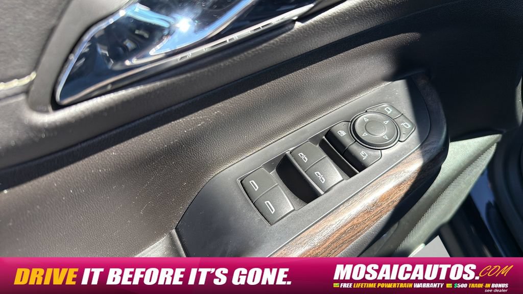 Used 2022 GMC Acadia Denali w/ GMC Pro Grade Package AWD/4WD image 27