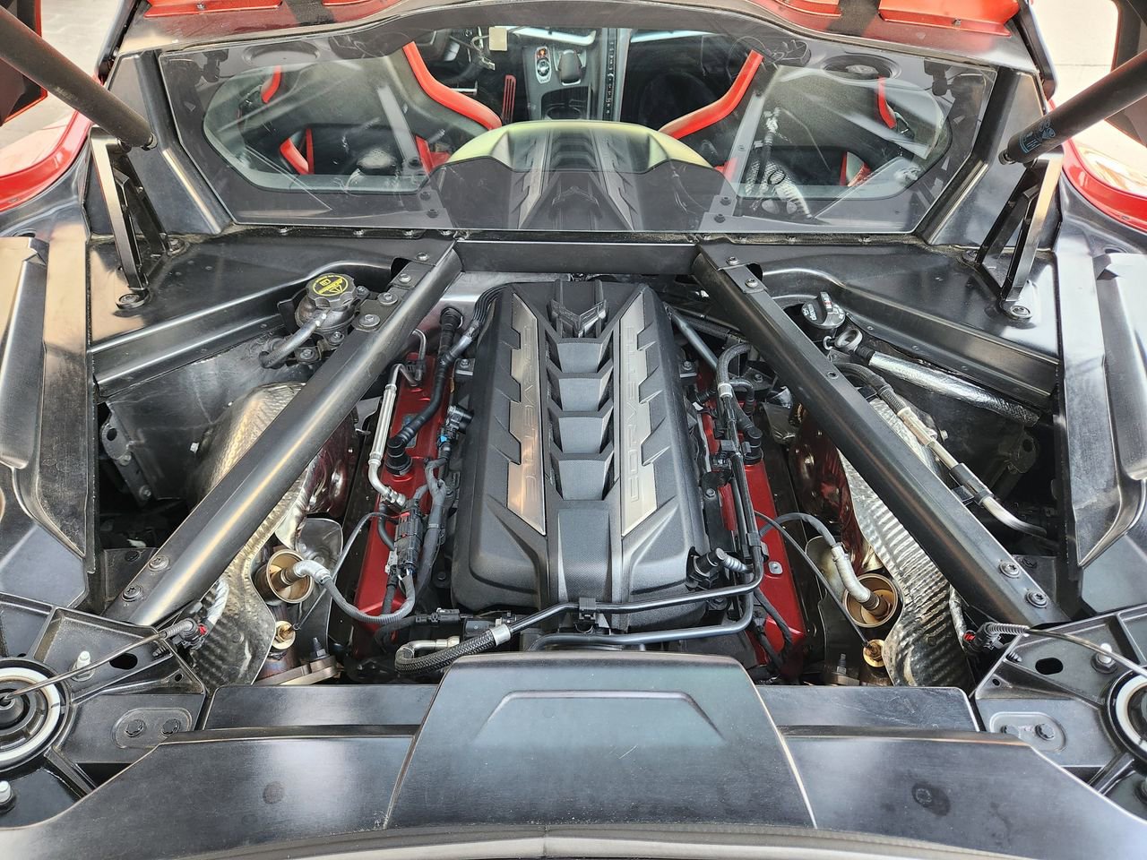 Used 2025 Chevrolet Corvette E-Ray image 30