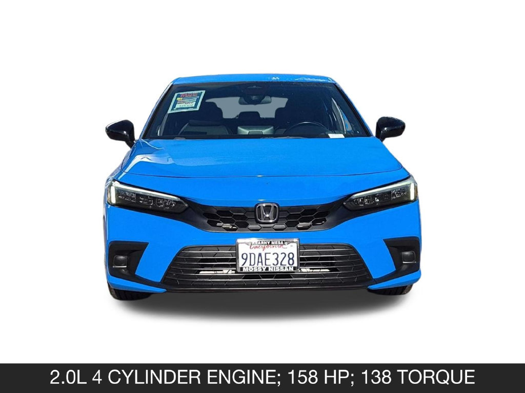 Used 2022 Honda Civic Sport image 4