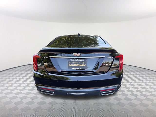 Used 2023 Cadillac CT5 Premium Luxury w/ Climate Package RWD image 6