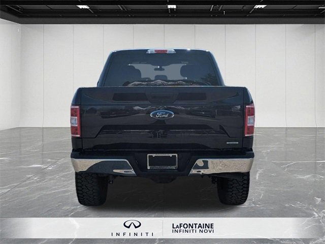 Used 2020 Ford F150 XLT image 4