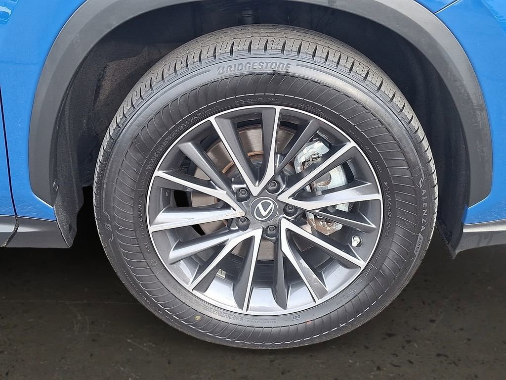 Used 2023 Lexus NX 350 AWD w/ Premium Package image 9