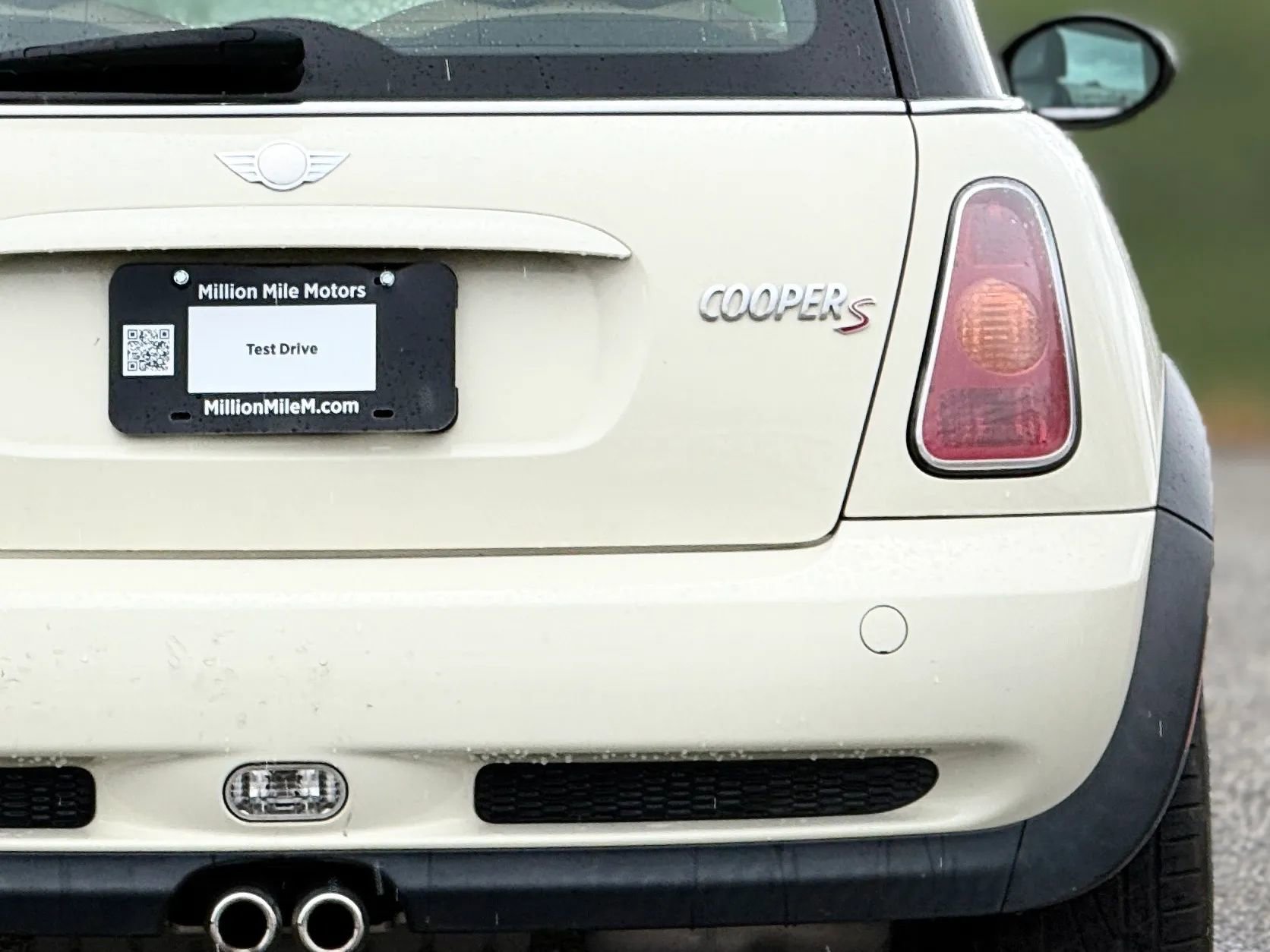 Used 2004 MINI Cooper S image 14