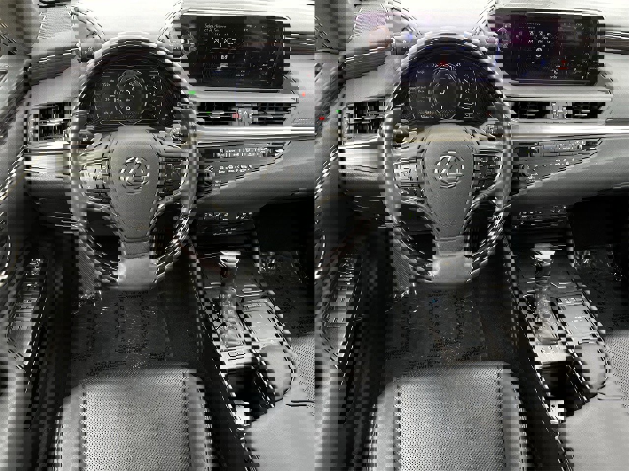 Used 2020 Lexus ES 300h w/ Premium Package image 10