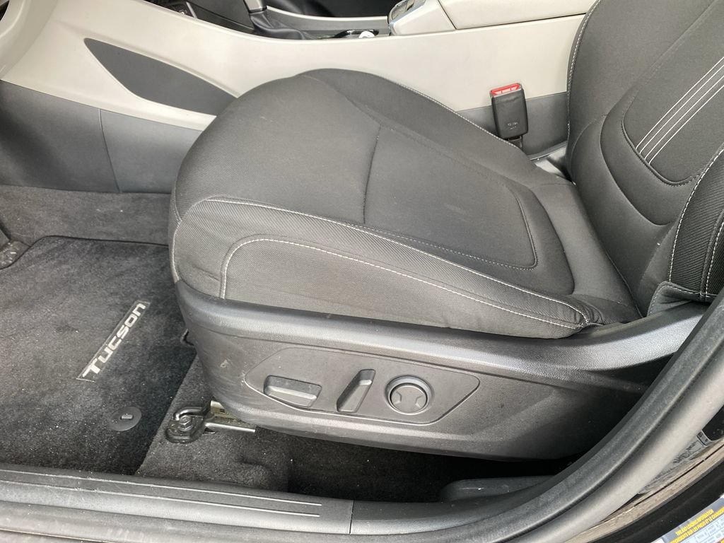 Certified 2023 Hyundai Tucson SEL FWD image 15