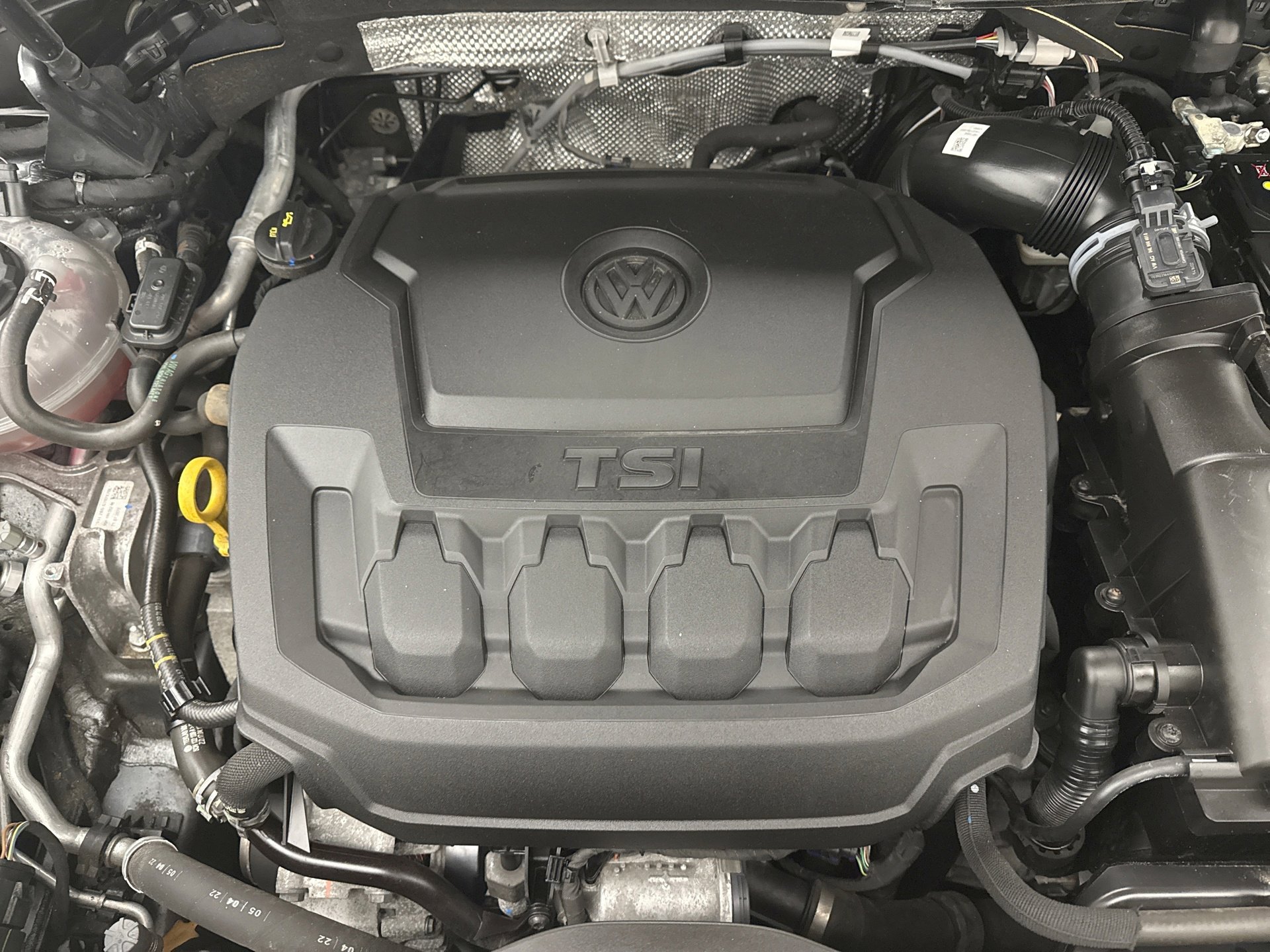 Used 2022 Volkswagen Tiguan SE image 26