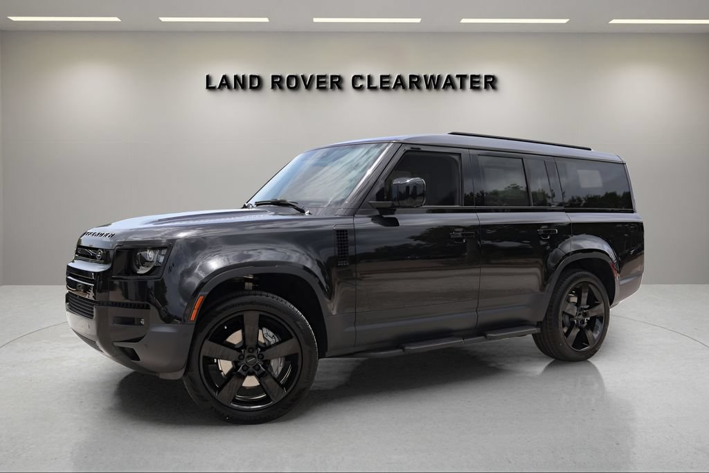 New 2026 Land Rover Defender 130 S AWD/4WD image 1