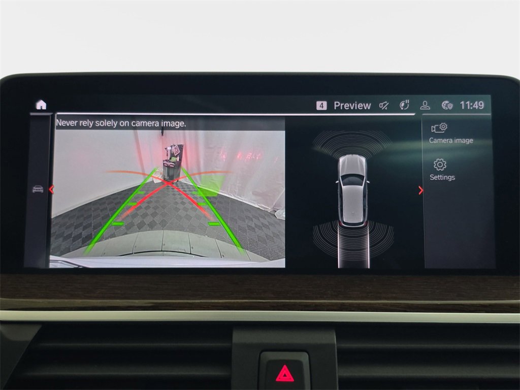 Used 2021 BMW X3 M40i w/ Premium Package image 22