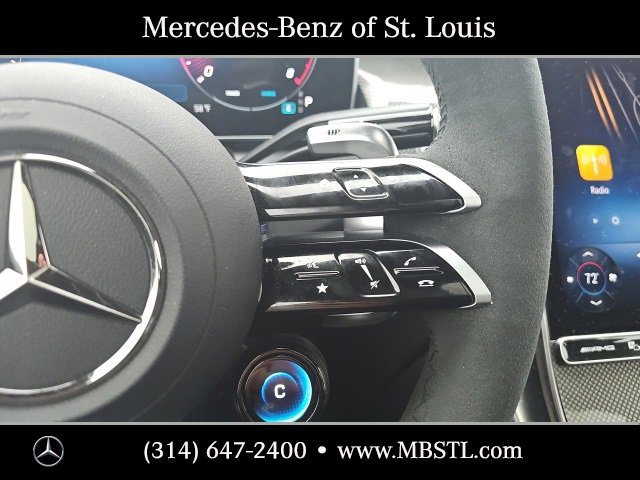 Certified 2025 Mercedes-Benz GLC 43 AMG 4MATIC Coupe image 25