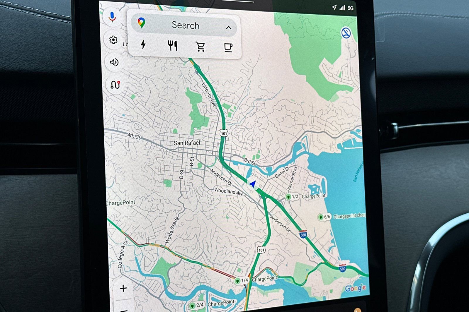New 2025 Volvo EX90 Ultra AWD/4WD image 22
