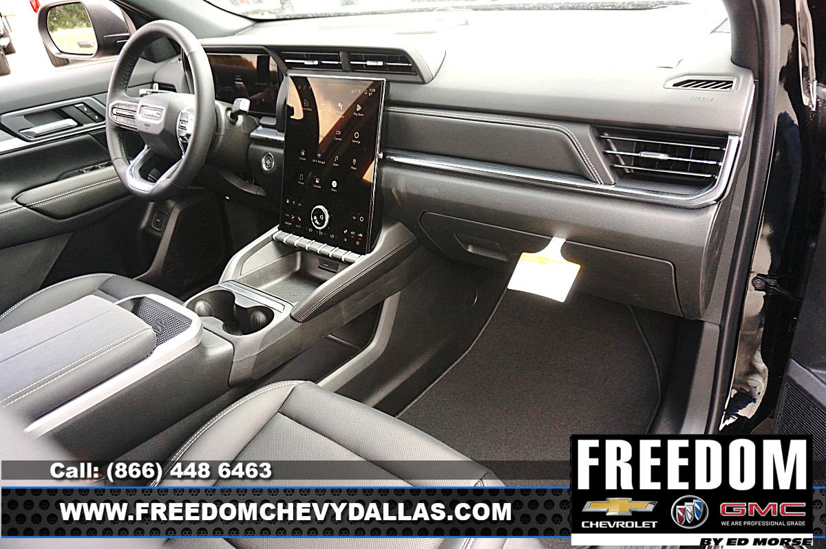 New 2026 GMC Terrain Elevation w/ Elevation Premium Package FWD image 12