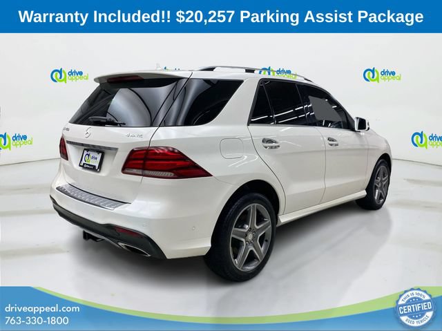 Used 2016 Mercedes-Benz GLE 400 4MATIC image 5