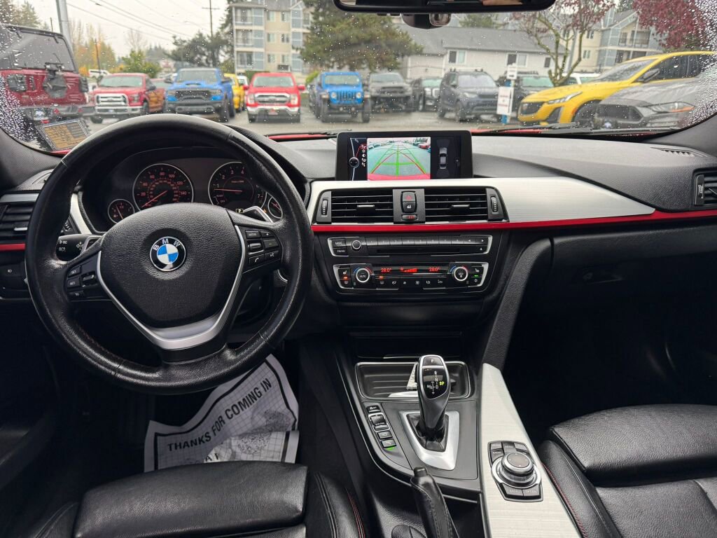 Used 2012 BMW 335i Sedan image 10