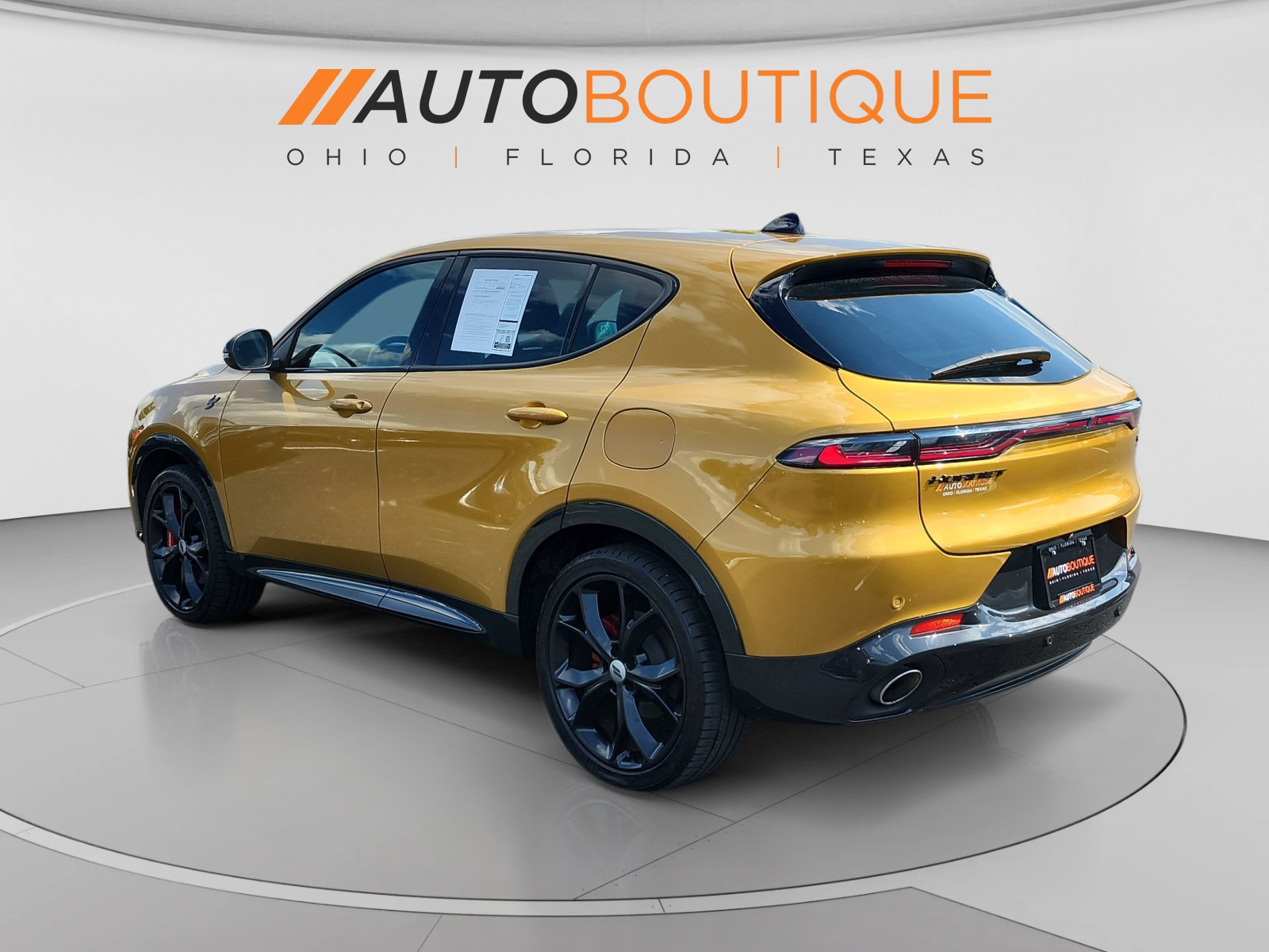 Used 2024 Dodge Hornet R/T AWD/4WD image 3