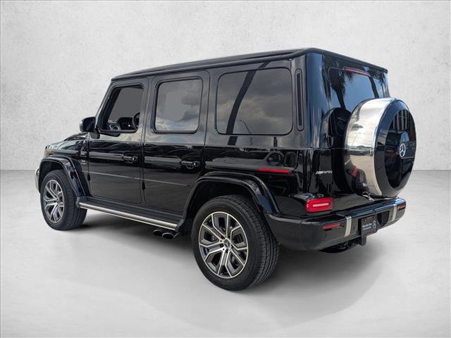 Used 2025 Mercedes-Benz G 63 AMG 4MATIC image 8