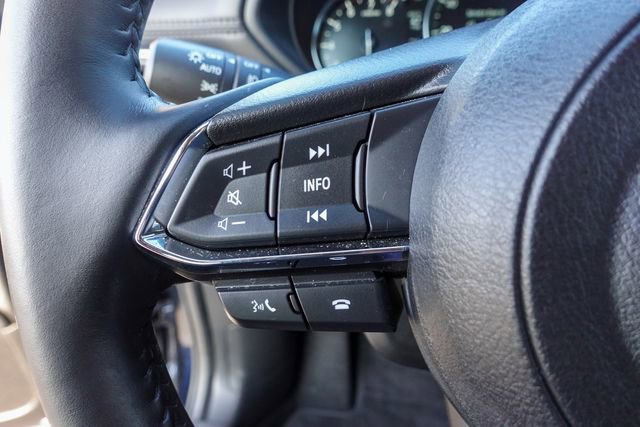 Used 2021 MAZDA CX-5 Grand Touring w/ GT Premium Package image 13