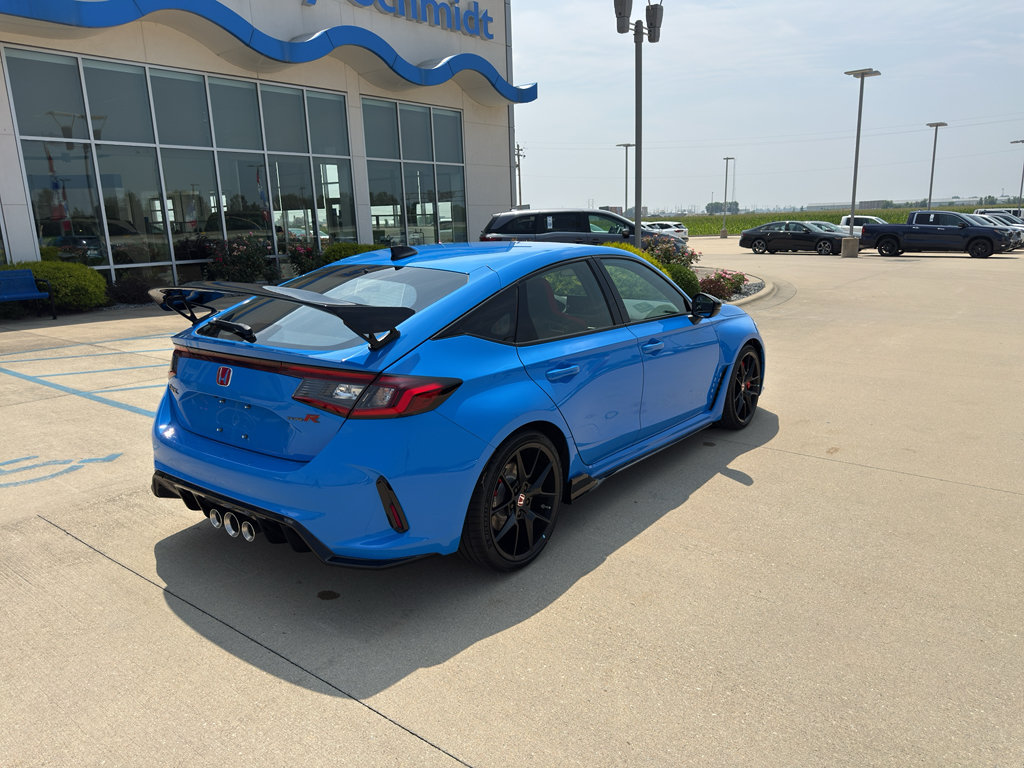 New 2026 Honda Civic Type R image 5