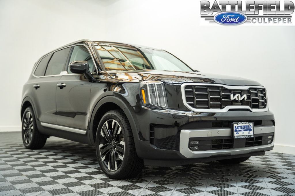 Used 2023 Kia Telluride SX AWD/4WD image 1