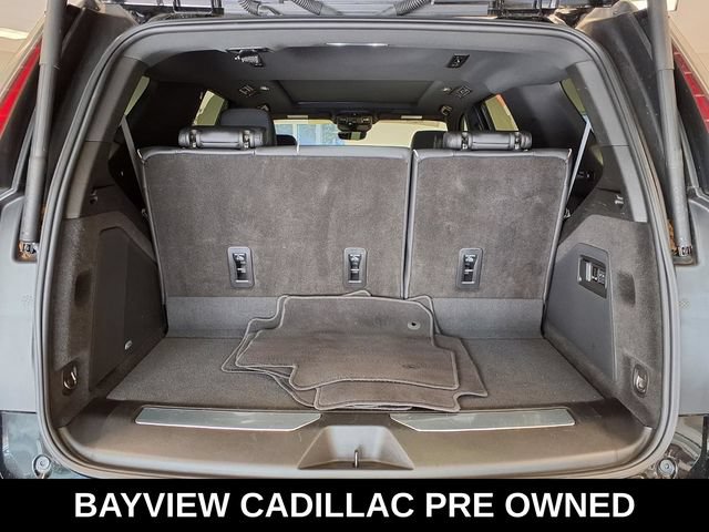 Certified 2024 Cadillac Escalade Sport AWD/4WD image 18