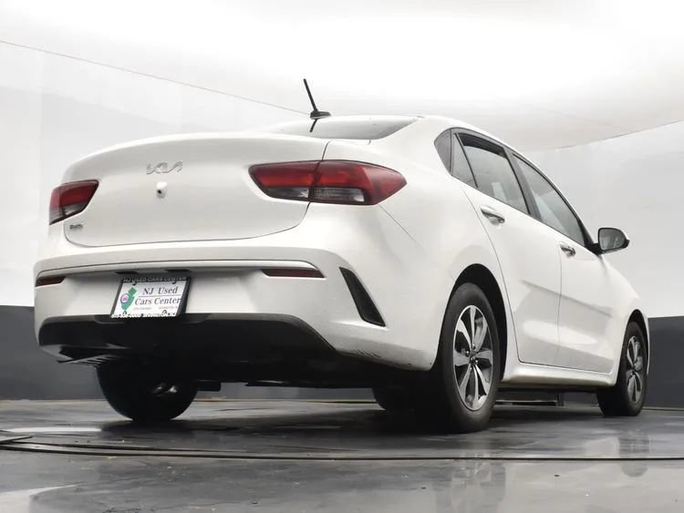 Used 2023 Kia Rio S w/ Technology Package FWD image 13