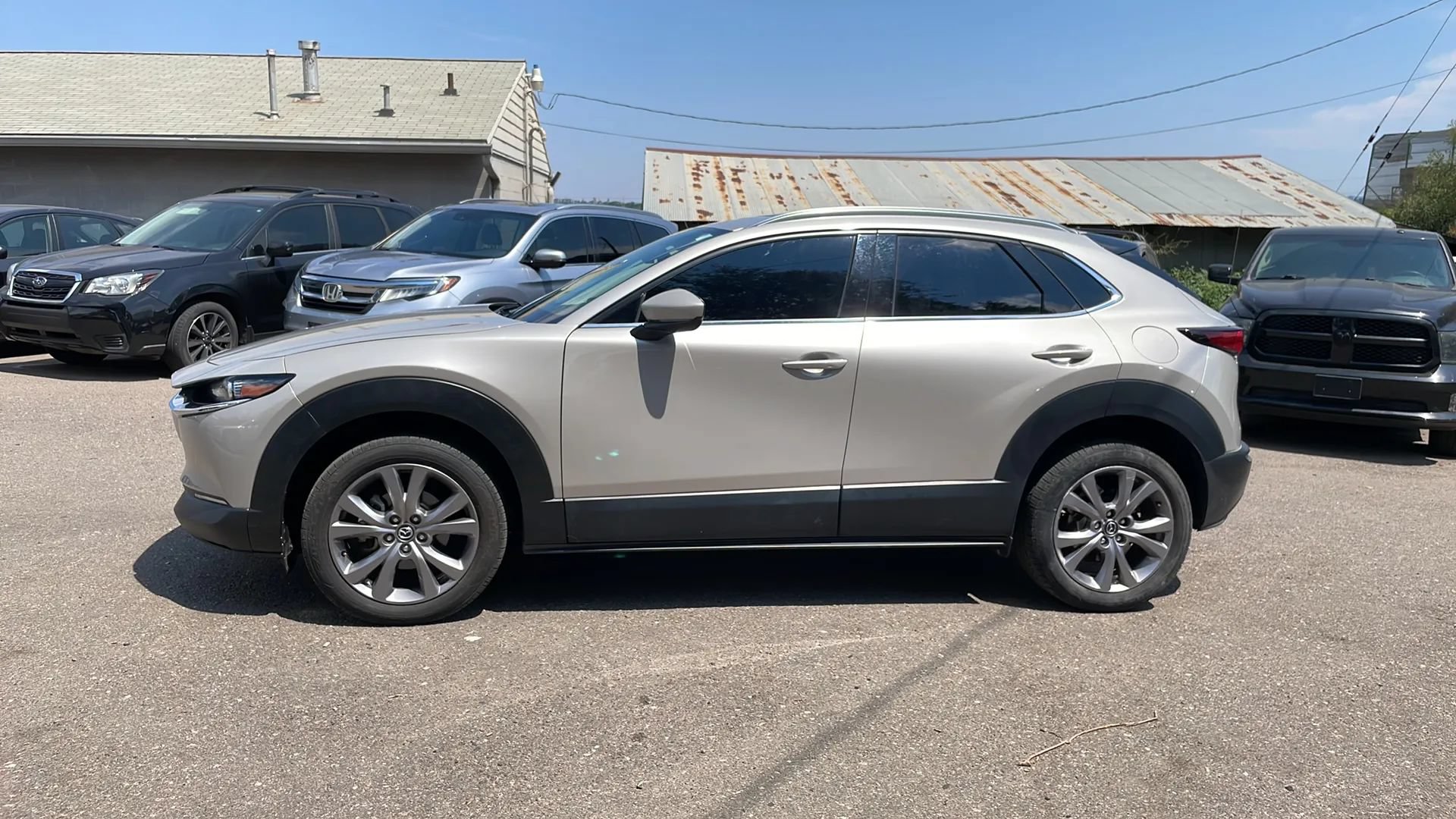 Used 2023 MAZDA CX-30 AWD 2.5 S w/ Premium Package image 5
