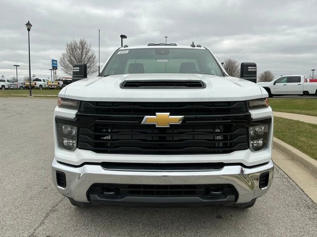 New 2026 Chevrolet Silverado 3500 W/T w/ WT Convenience Package image 11