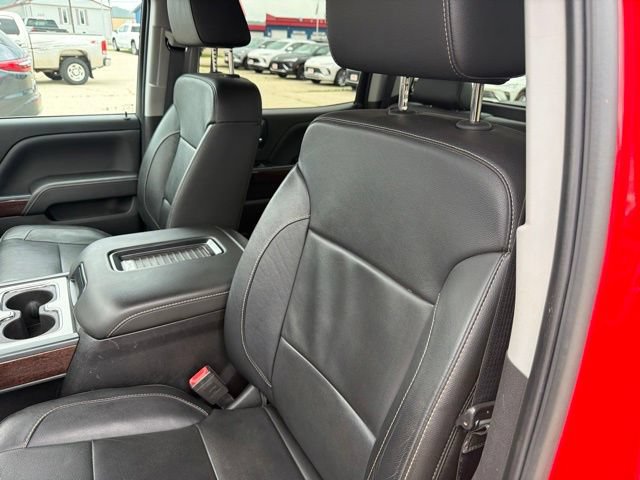 Used 2018 GMC Sierra 1500 SLT w/ SLT Premium Package AWD/4WD image 12