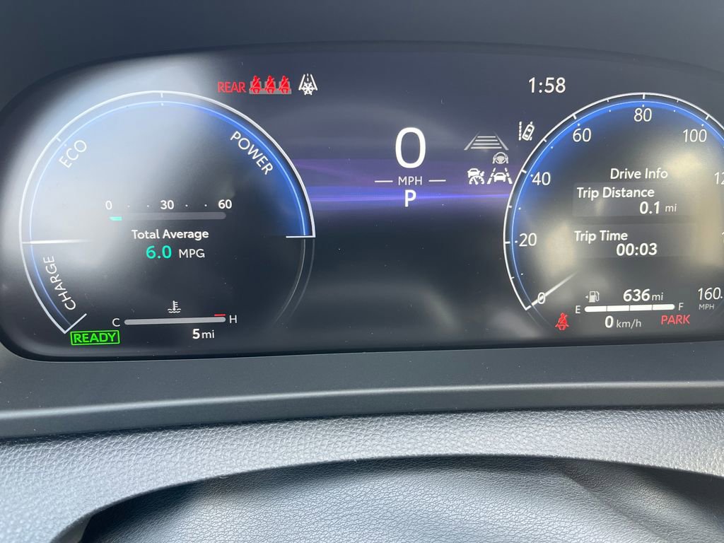 New 2025 Toyota Crown Signia image 16