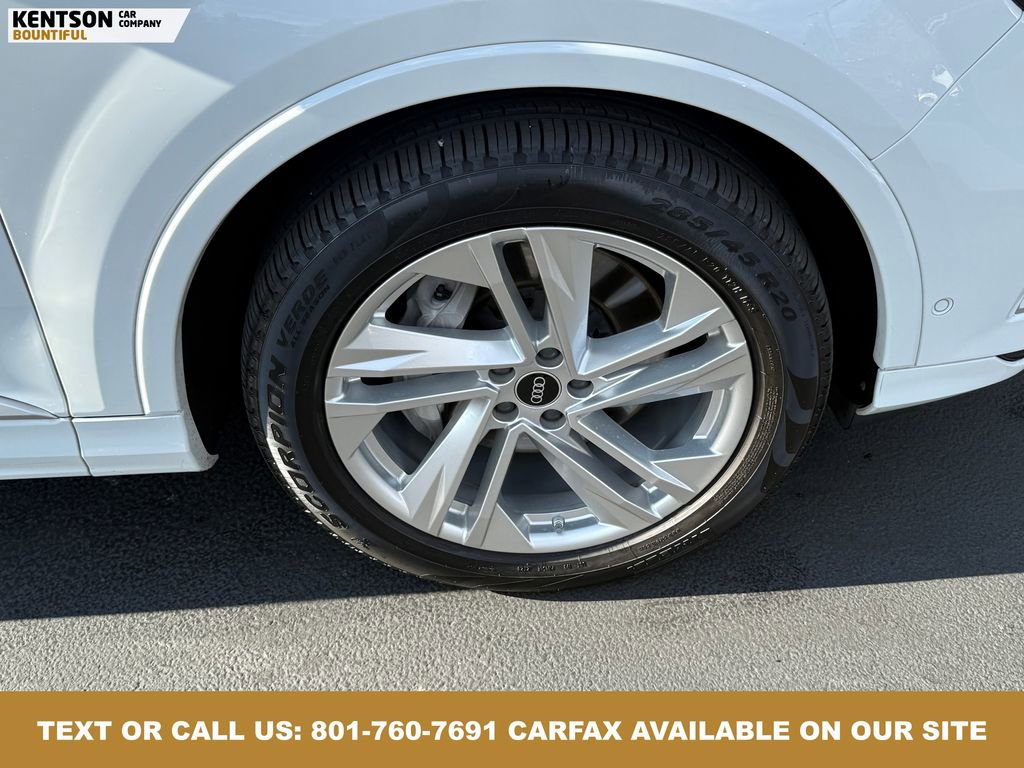 Used 2022 Audi Q7 3.0T Prestige image 16